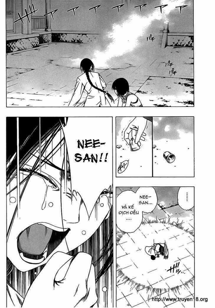 Cô Nàng Ma Cà Rồng Ii Chapter 36 trang 26