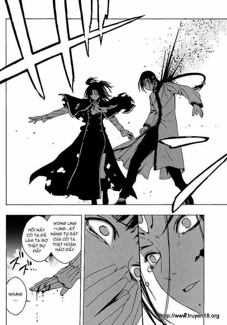 Cô Nàng Ma Cà Rồng Ii Chapter 36 trang 28