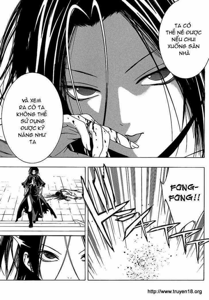 Cô Nàng Ma Cà Rồng Ii Chapter 36 trang 29