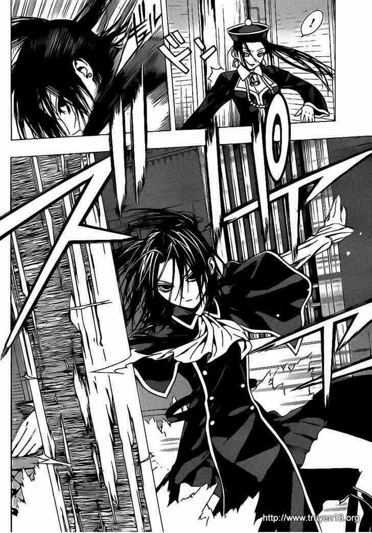 Cô Nàng Ma Cà Rồng Ii Chapter 36 trang 3