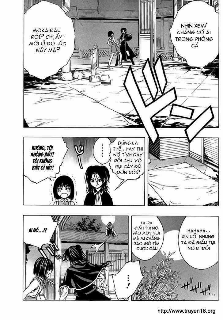 Cô Nàng Ma Cà Rồng Ii Chapter 36 trang 31