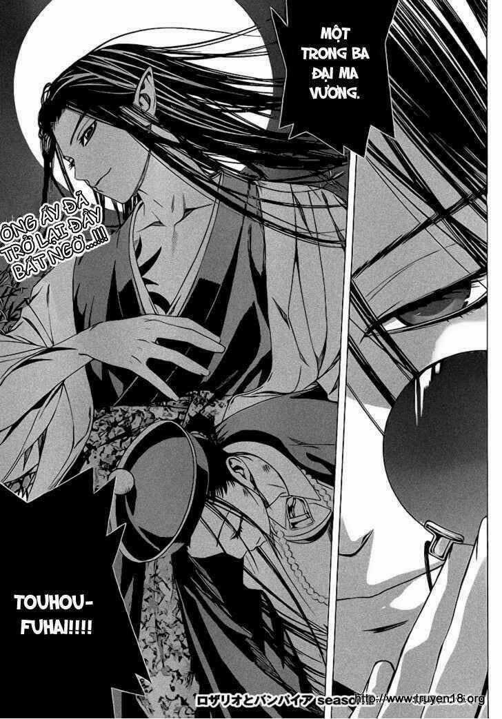 Cô Nàng Ma Cà Rồng Ii Chapter 36 trang 33