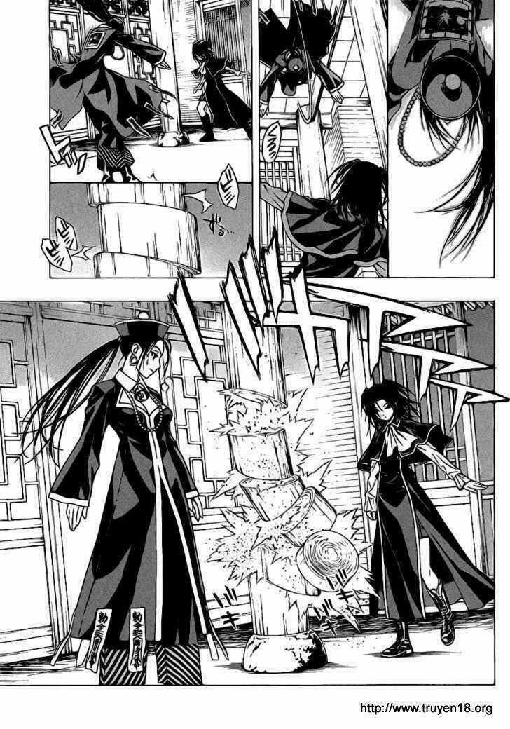 Cô Nàng Ma Cà Rồng Ii Chapter 36 trang 4