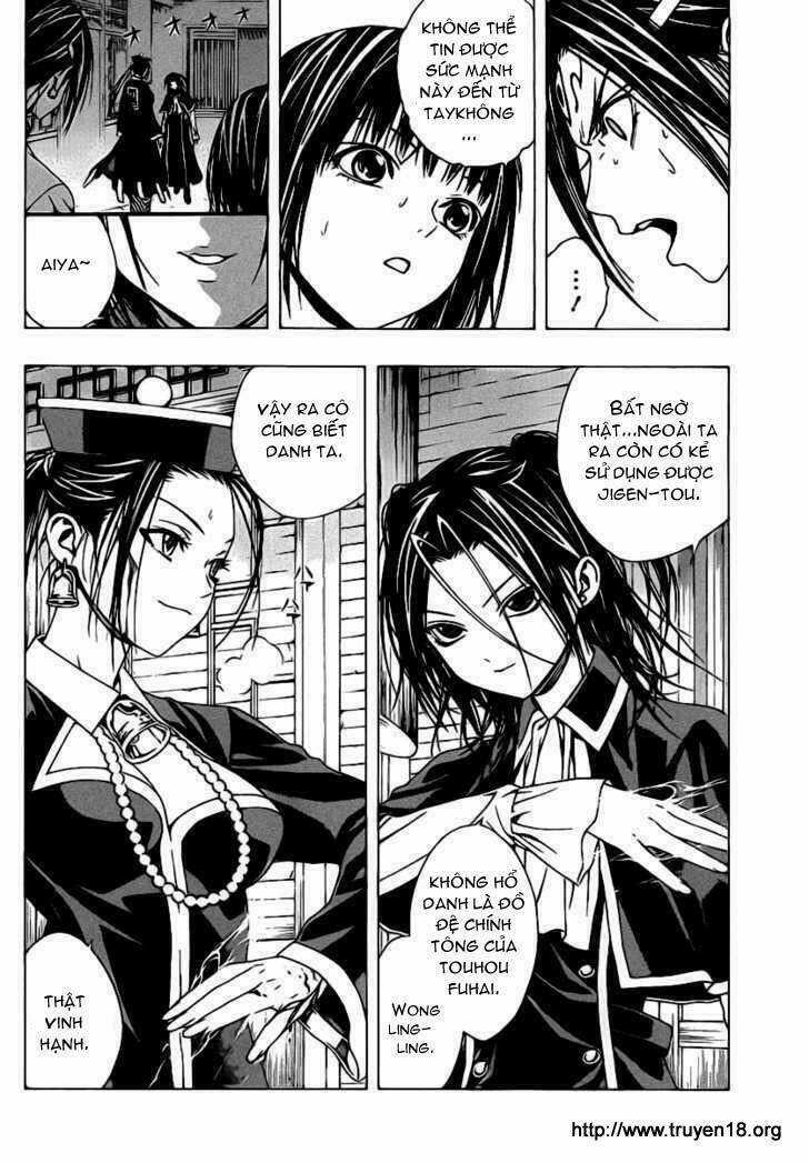 Cô Nàng Ma Cà Rồng Ii Chapter 36 trang 5