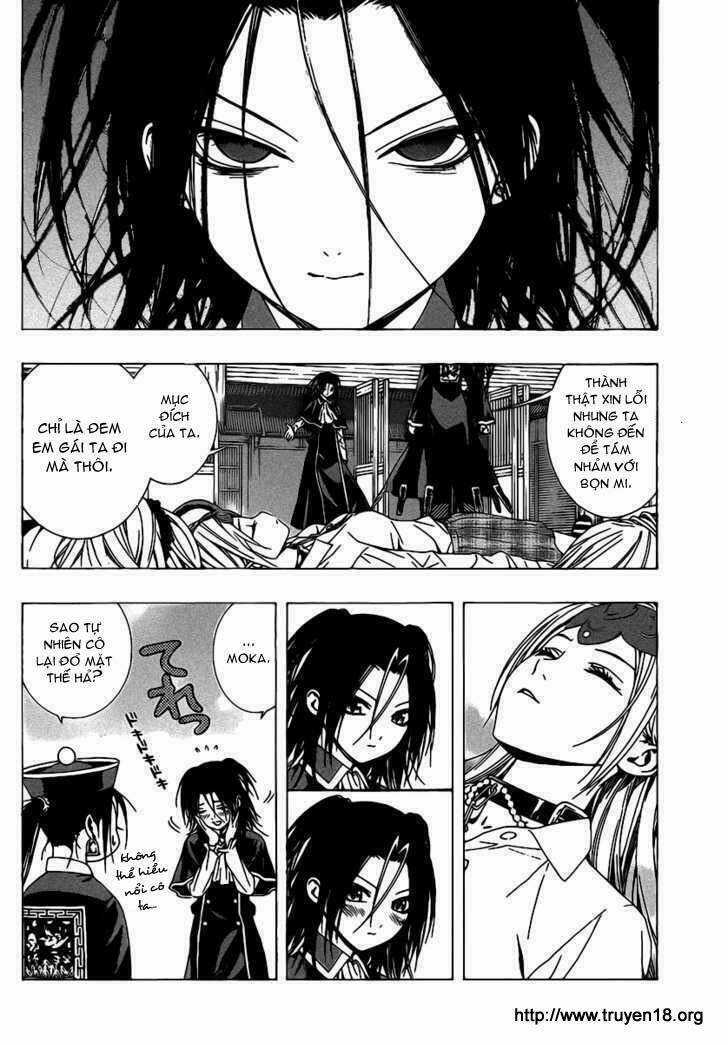 Cô Nàng Ma Cà Rồng Ii Chapter 36 trang 7