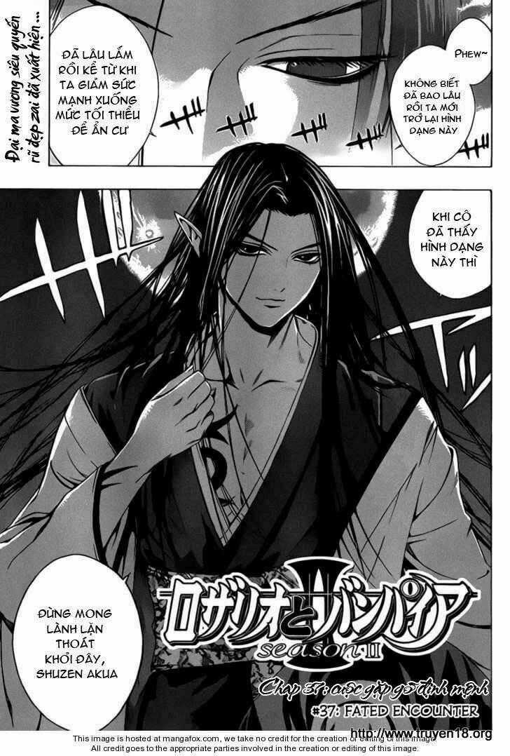 Cô Nàng Ma Cà Rồng Ii Chapter 37 trang 0
