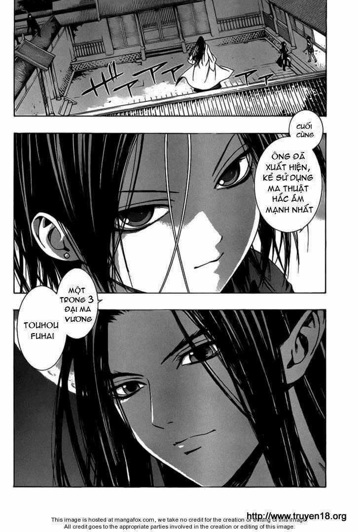 Cô Nàng Ma Cà Rồng Ii Chapter 37 trang 1