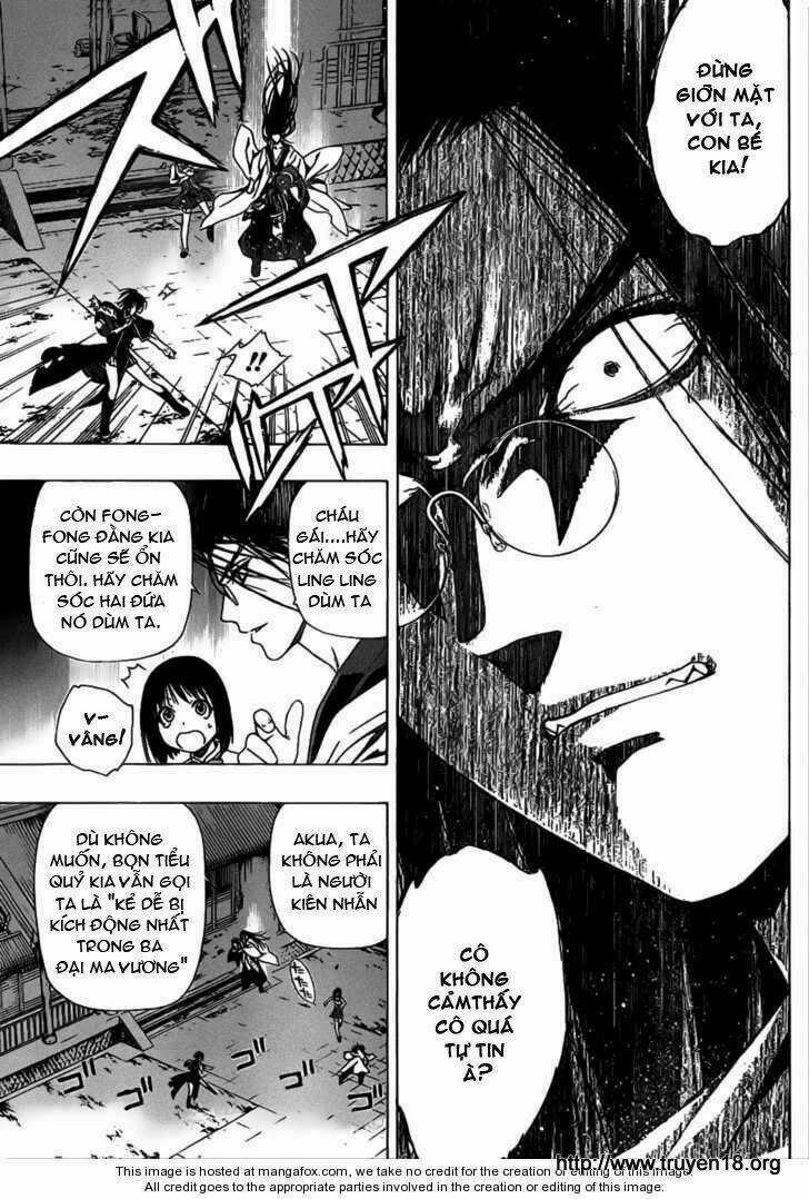 Cô Nàng Ma Cà Rồng Ii Chapter 37 trang 10