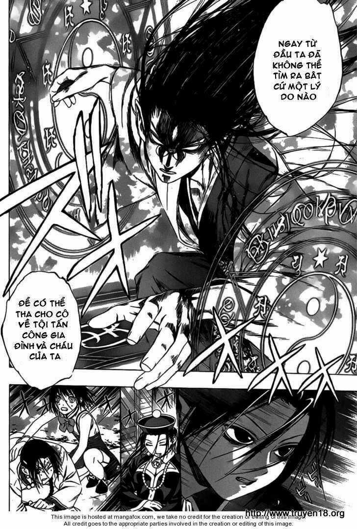 Cô Nàng Ma Cà Rồng Ii Chapter 37 trang 11