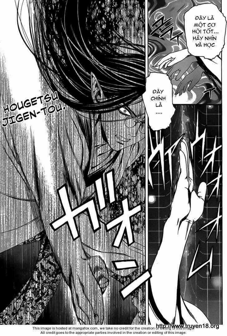 Cô Nàng Ma Cà Rồng Ii Chapter 37 trang 12