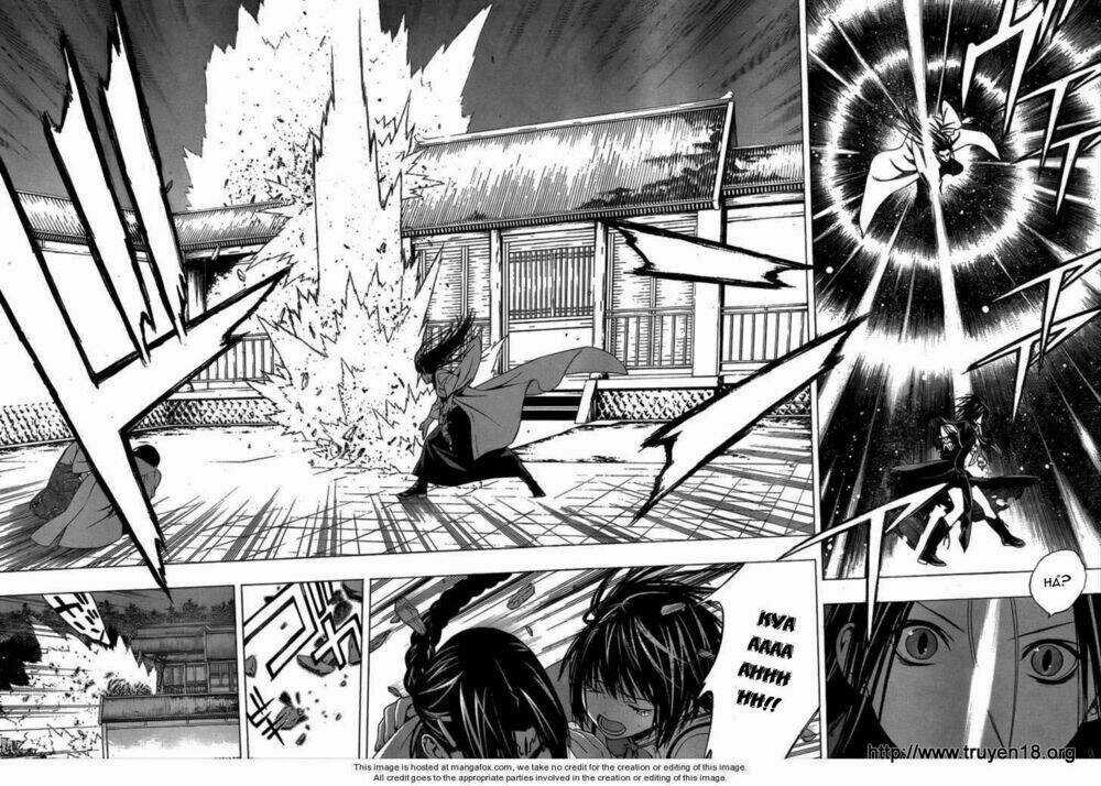 Cô Nàng Ma Cà Rồng Ii Chapter 37 trang 13