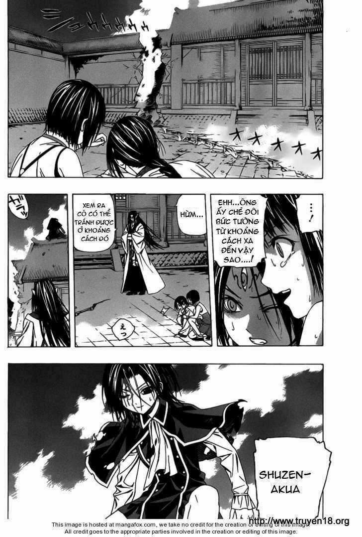 Cô Nàng Ma Cà Rồng Ii Chapter 37 trang 14