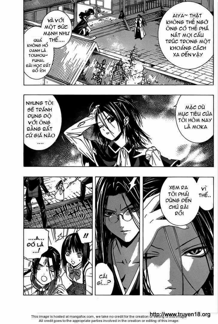 Cô Nàng Ma Cà Rồng Ii Chapter 37 trang 15