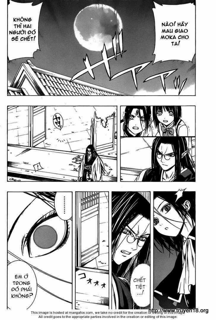 Cô Nàng Ma Cà Rồng Ii Chapter 37 trang 18