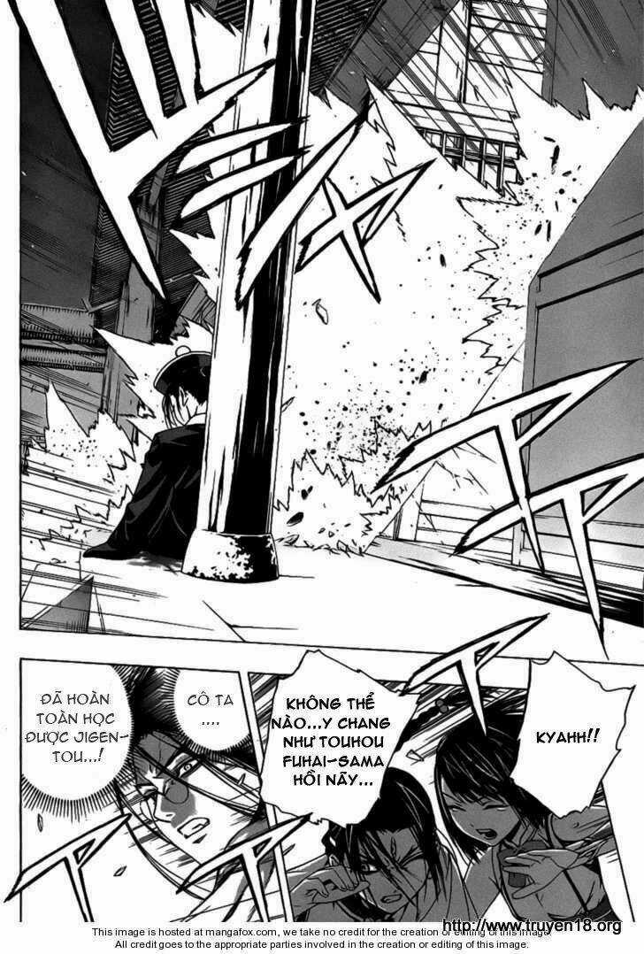 Cô Nàng Ma Cà Rồng Ii Chapter 37 trang 20