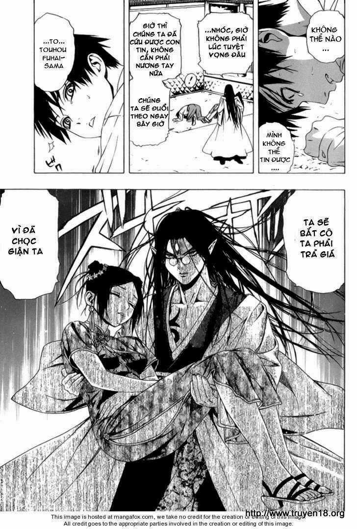 Cô Nàng Ma Cà Rồng Ii Chapter 37 trang 30