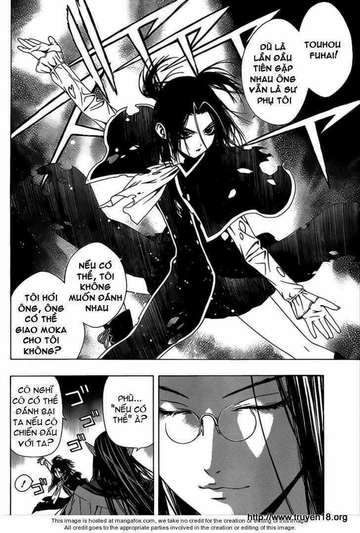 Cô Nàng Ma Cà Rồng Ii Chapter 37 trang 9