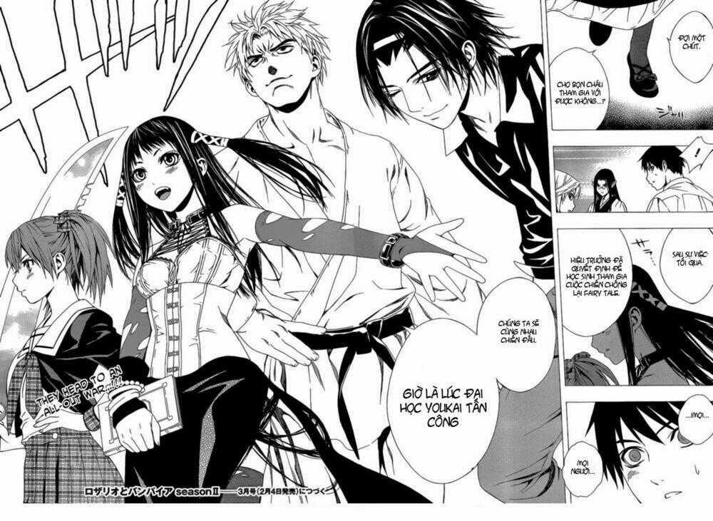 Cô Nàng Ma Cà Rồng Ii Chapter 38 trang 0