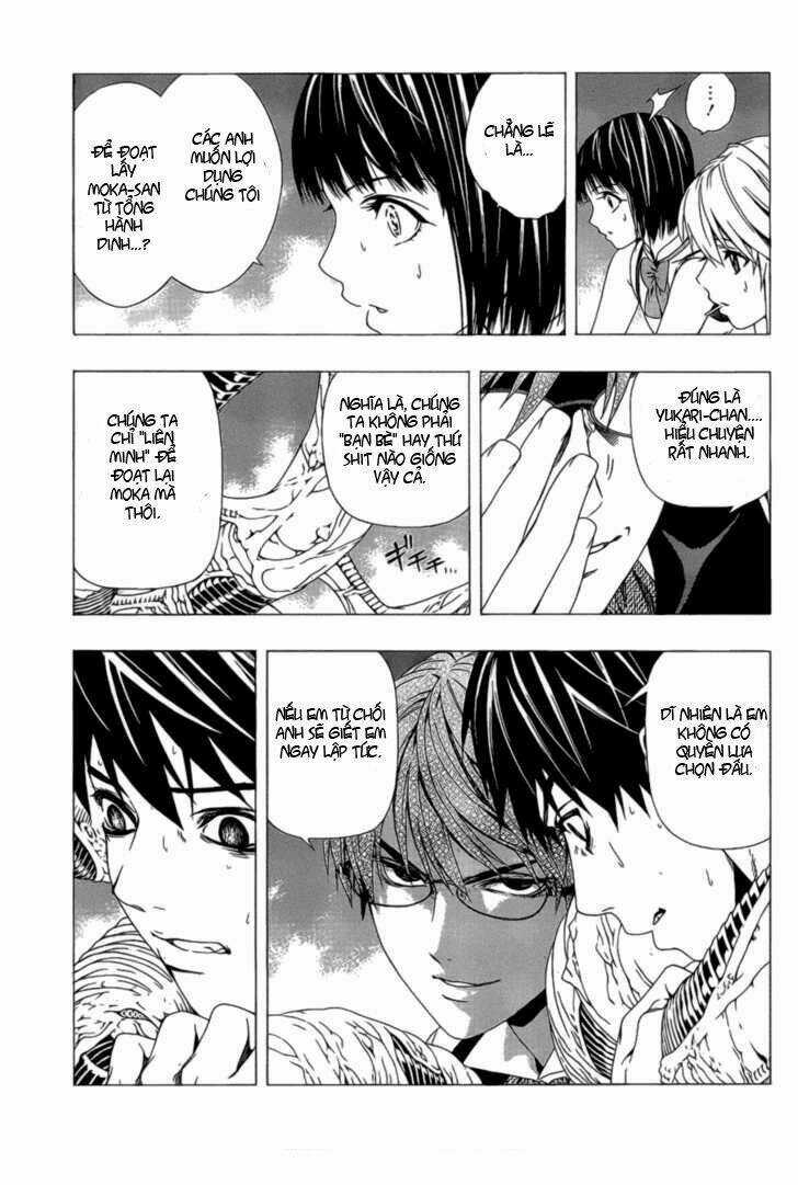 Cô Nàng Ma Cà Rồng Ii Chapter 38 trang 14