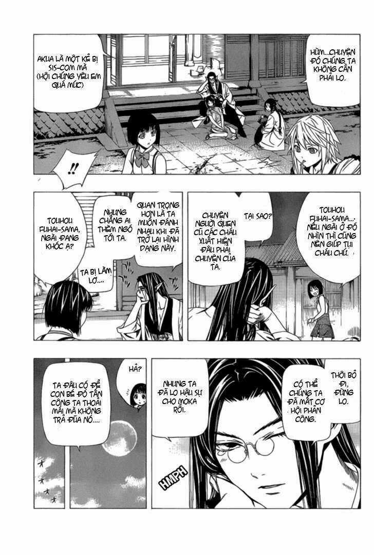 Cô Nàng Ma Cà Rồng Ii Chapter 38 trang 18