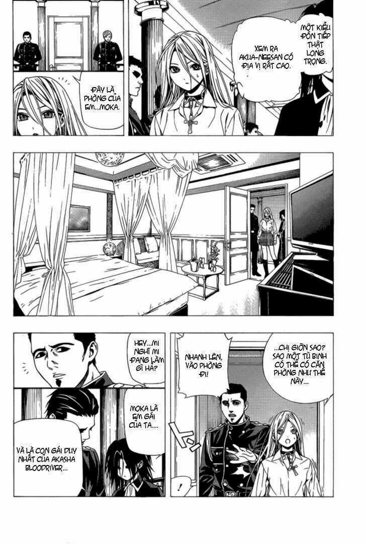 Cô Nàng Ma Cà Rồng Ii Chapter 38 trang 21