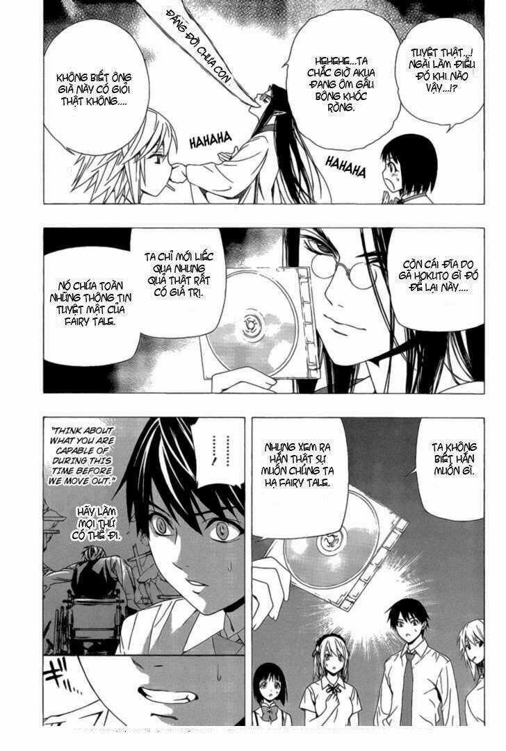 Cô Nàng Ma Cà Rồng Ii Chapter 38 trang 30