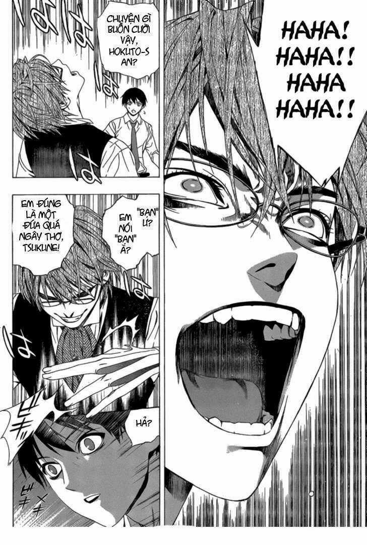 Cô Nàng Ma Cà Rồng Ii Chapter 38 trang 9