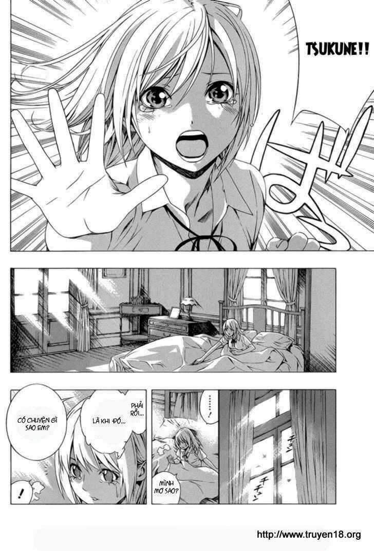 Cô Nàng Ma Cà Rồng Ii Chapter 39 trang 1