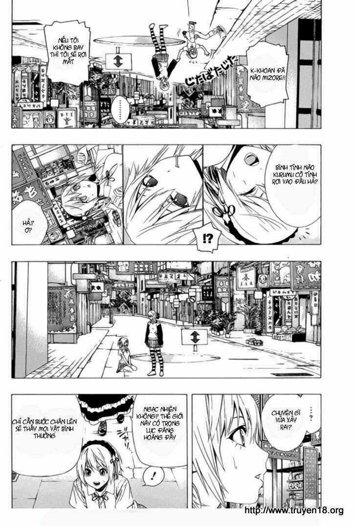 Cô Nàng Ma Cà Rồng Ii Chapter 39 trang 10