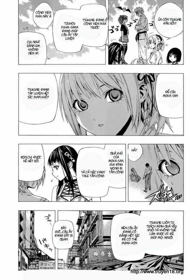 Cô Nàng Ma Cà Rồng Ii Chapter 39 trang 13