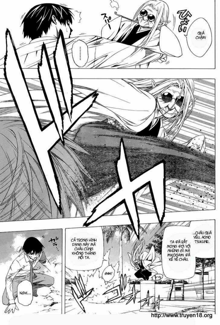 Cô Nàng Ma Cà Rồng Ii Chapter 39 trang 15