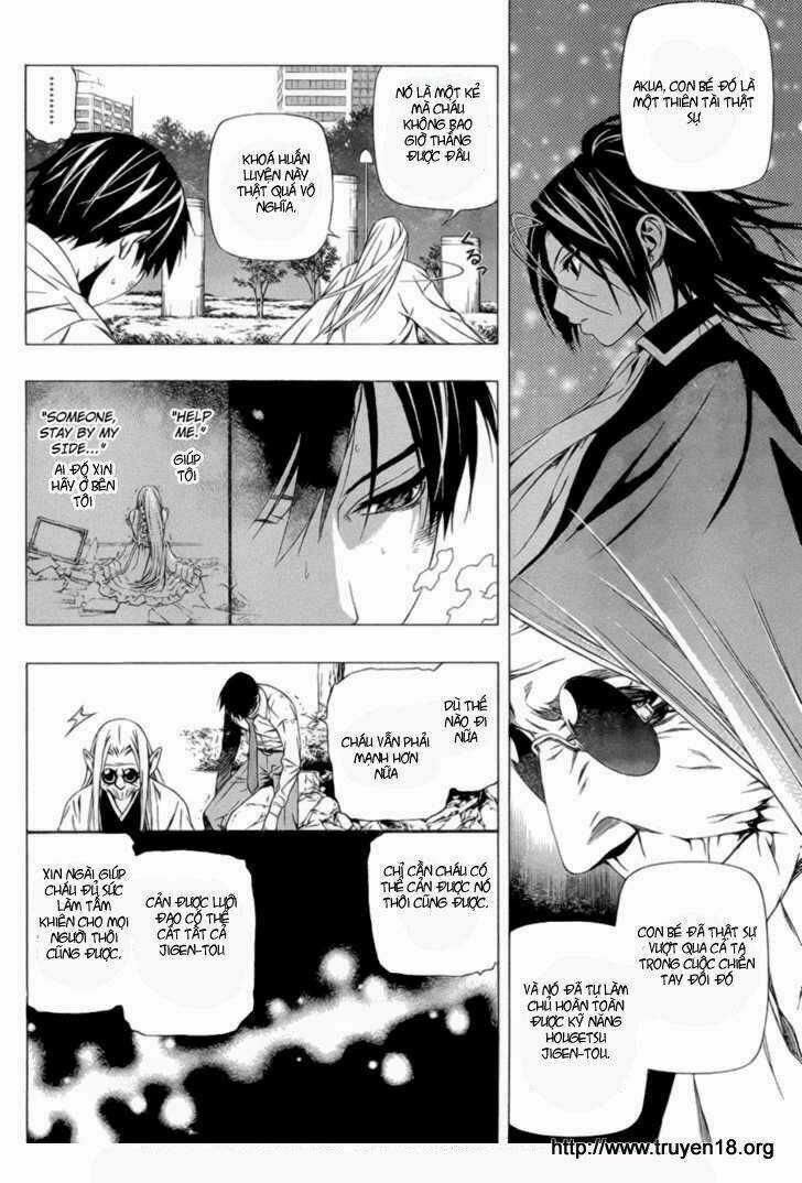 Cô Nàng Ma Cà Rồng Ii Chapter 39 trang 16