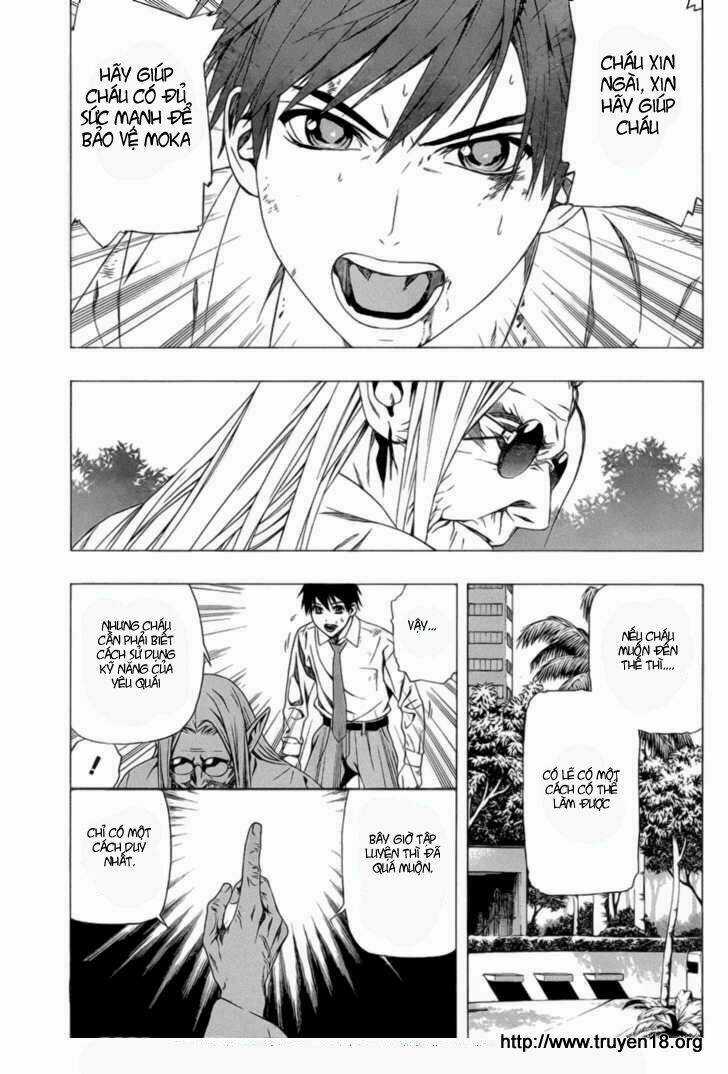 Cô Nàng Ma Cà Rồng Ii Chapter 39 trang 17