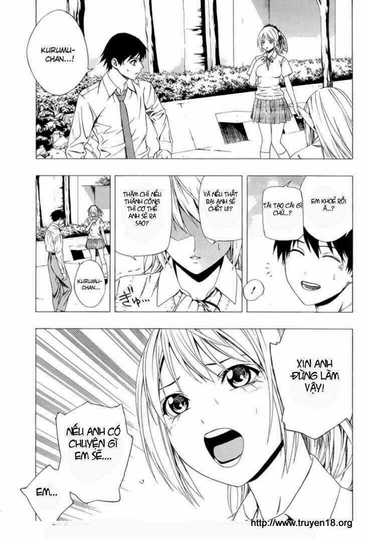 Cô Nàng Ma Cà Rồng Ii Chapter 39 trang 19