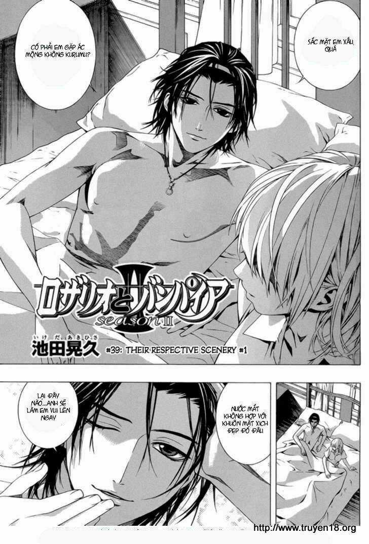 Cô Nàng Ma Cà Rồng Ii Chapter 39 trang 2