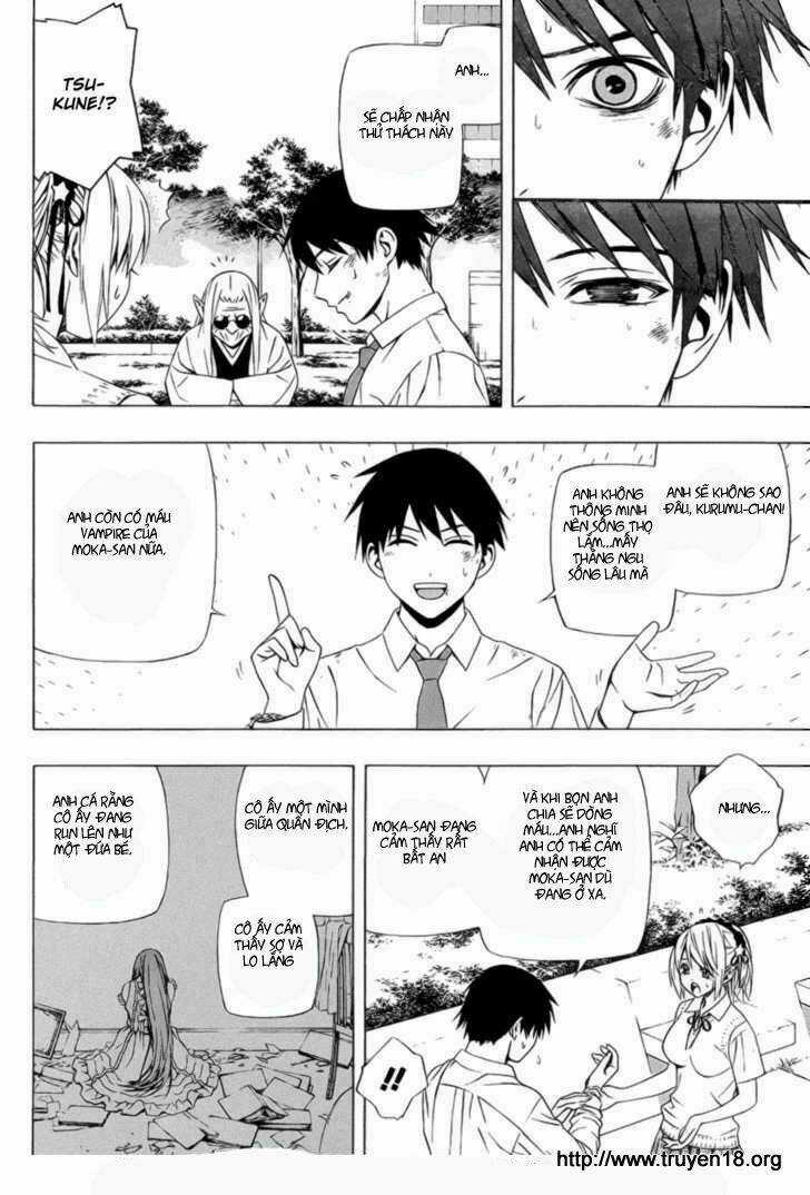 Cô Nàng Ma Cà Rồng Ii Chapter 39 trang 20