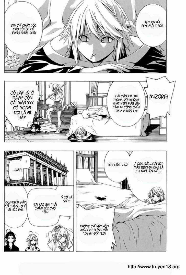 Cô Nàng Ma Cà Rồng Ii Chapter 39 trang 5