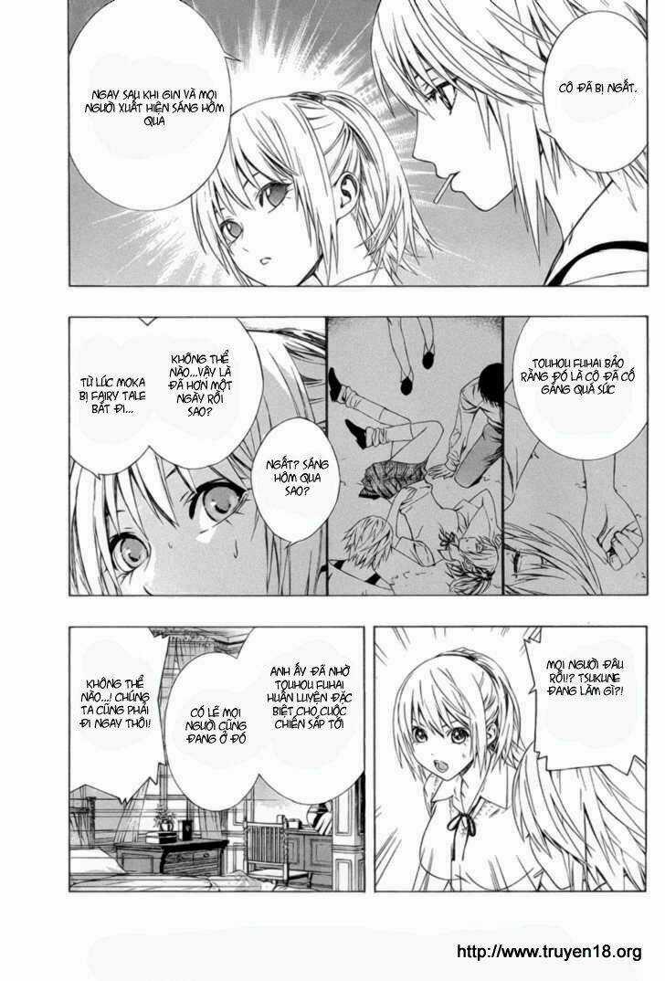 Cô Nàng Ma Cà Rồng Ii Chapter 39 trang 6