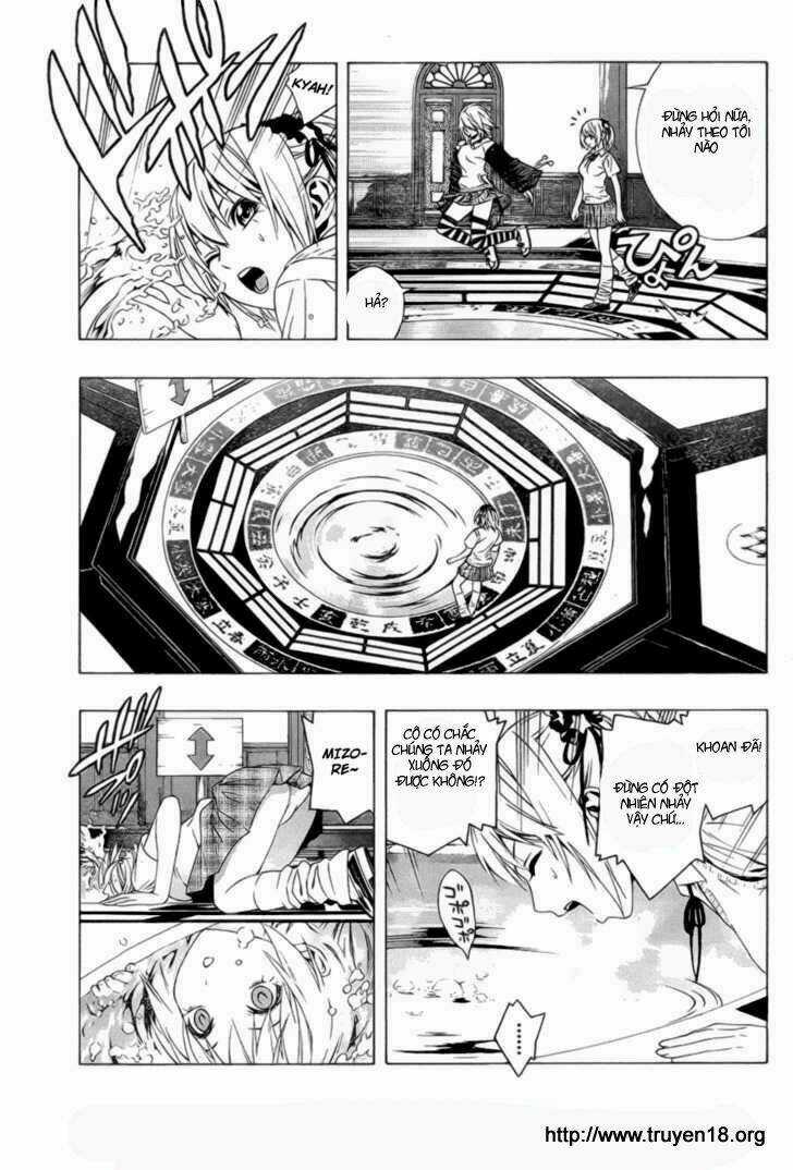 Cô Nàng Ma Cà Rồng Ii Chapter 39 trang 8