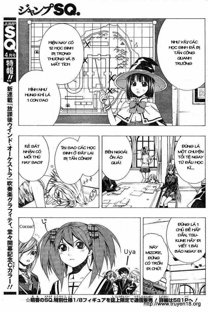 Cô Nàng Ma Cà Rồng Ii Chapter 4 trang 11