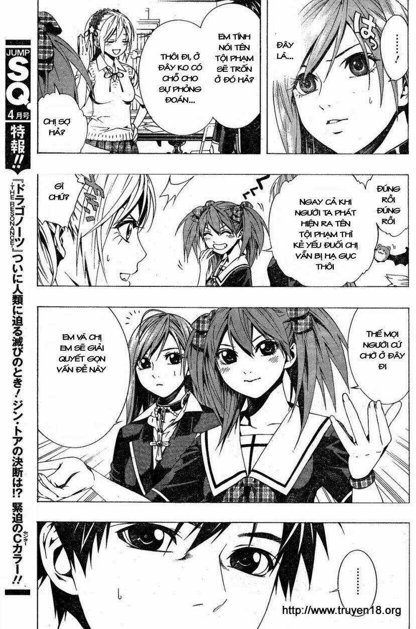 Cô Nàng Ma Cà Rồng Ii Chapter 4 trang 13