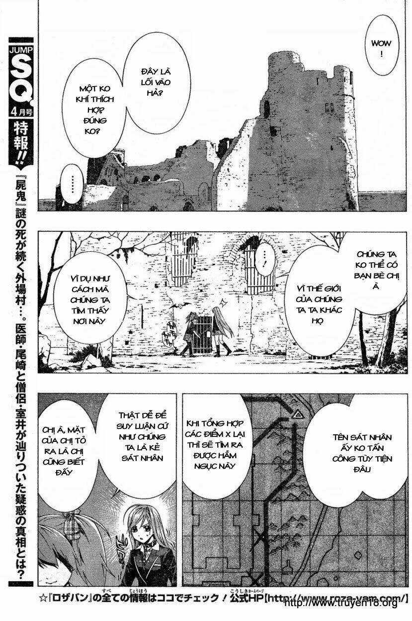 Cô Nàng Ma Cà Rồng Ii Chapter 4 trang 15