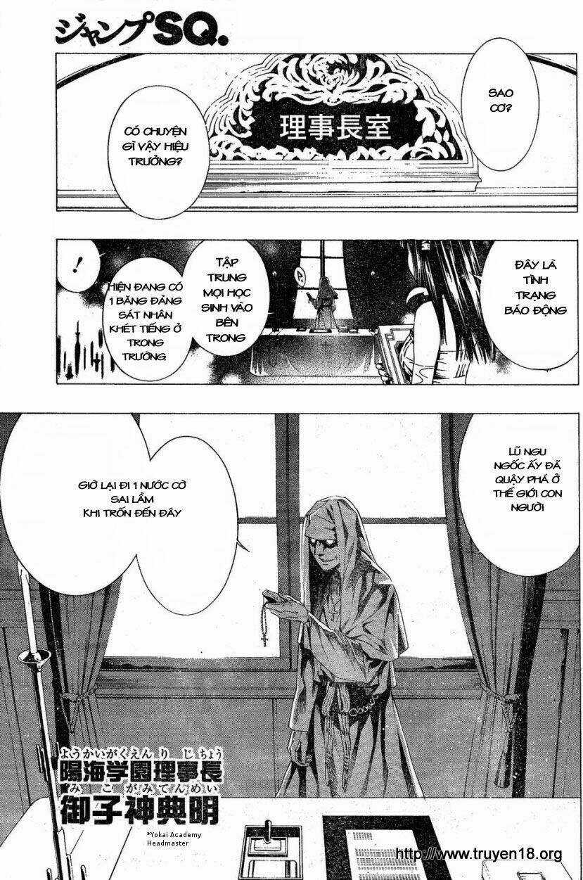 Cô Nàng Ma Cà Rồng Ii Chapter 4 trang 17