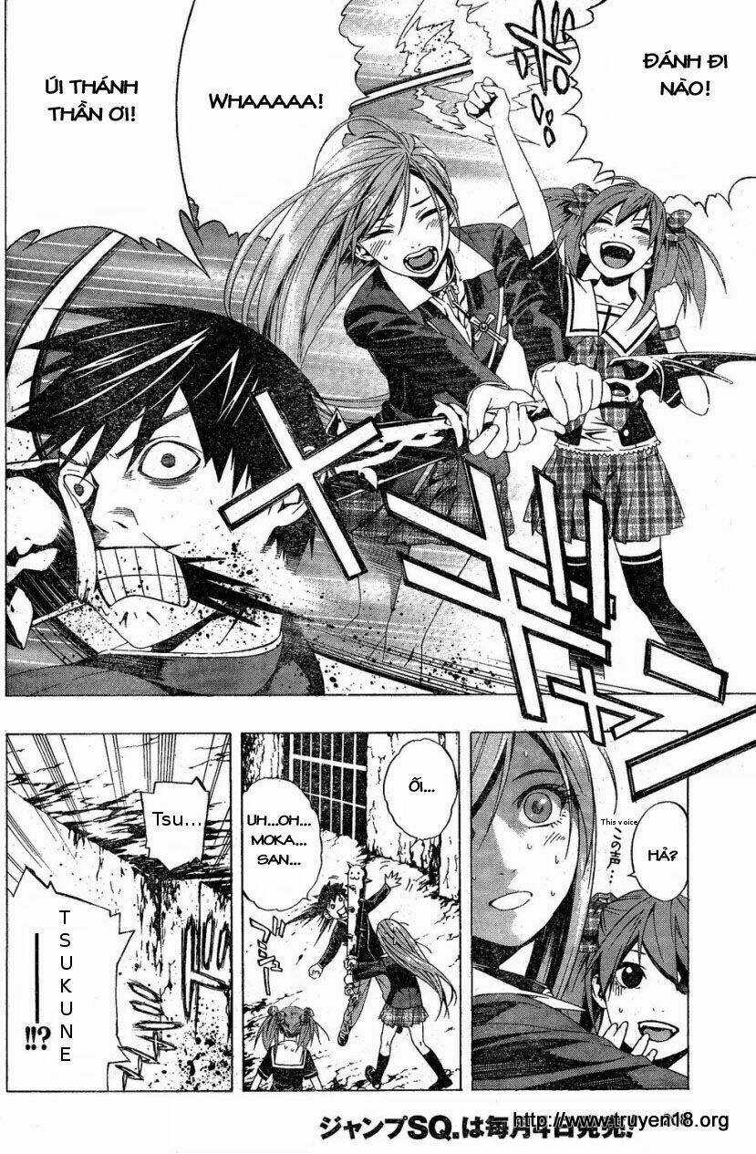 Cô Nàng Ma Cà Rồng Ii Chapter 4 trang 20