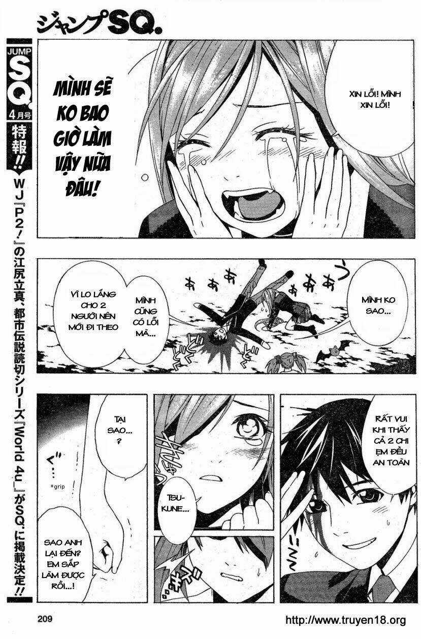 Cô Nàng Ma Cà Rồng Ii Chapter 4 trang 21