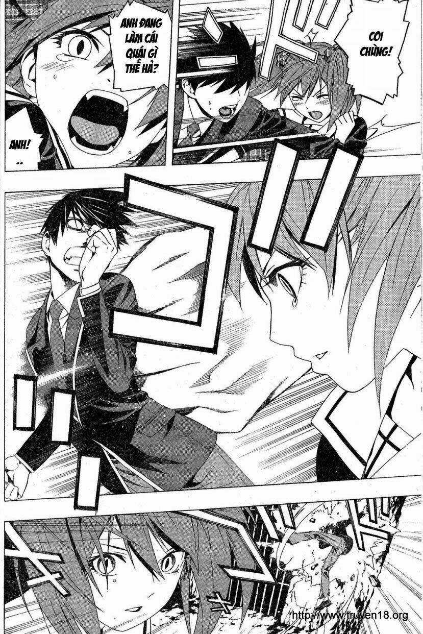 Cô Nàng Ma Cà Rồng Ii Chapter 4 trang 24