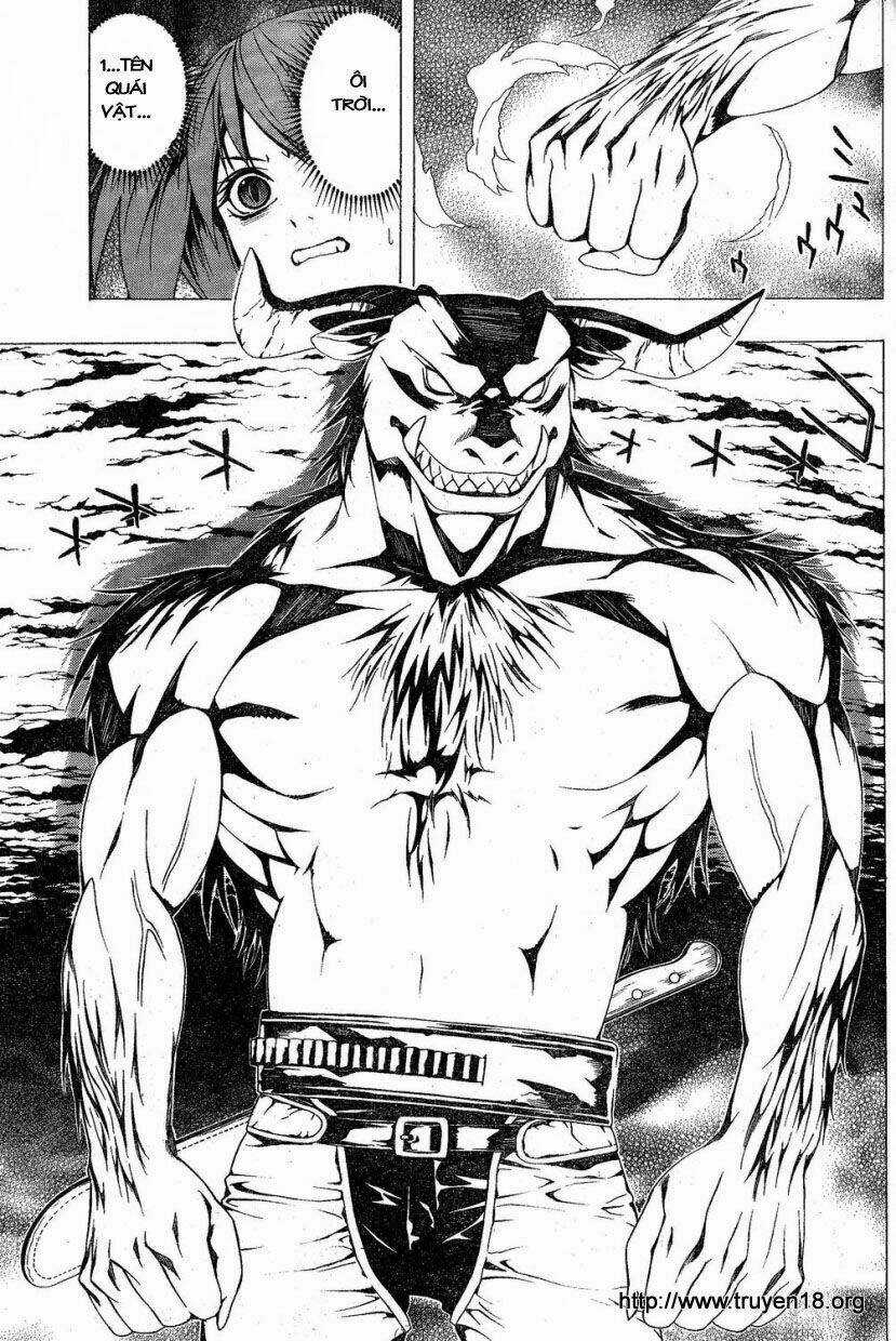 Cô Nàng Ma Cà Rồng Ii Chapter 4 trang 25