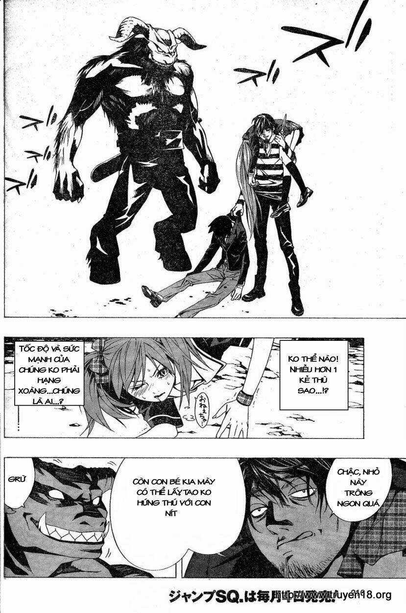 Cô Nàng Ma Cà Rồng Ii Chapter 4 trang 28