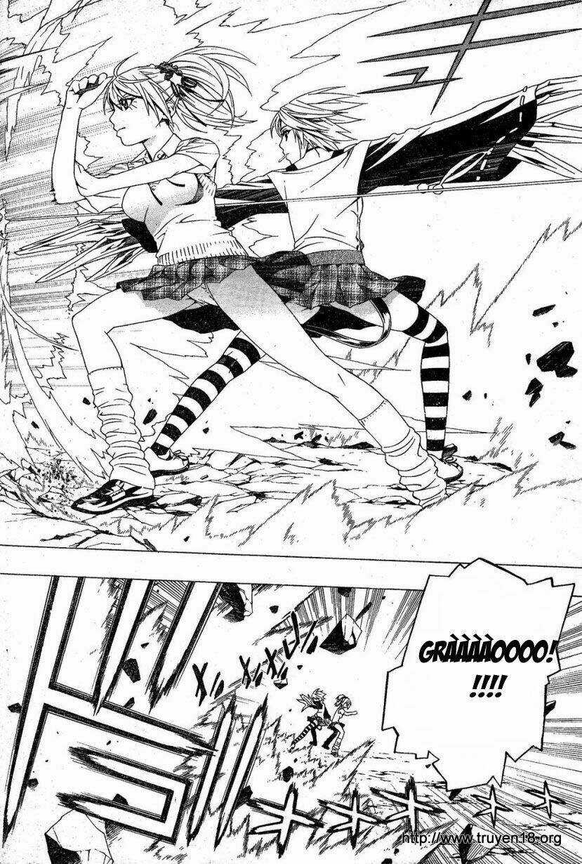 Cô Nàng Ma Cà Rồng Ii Chapter 4 trang 32