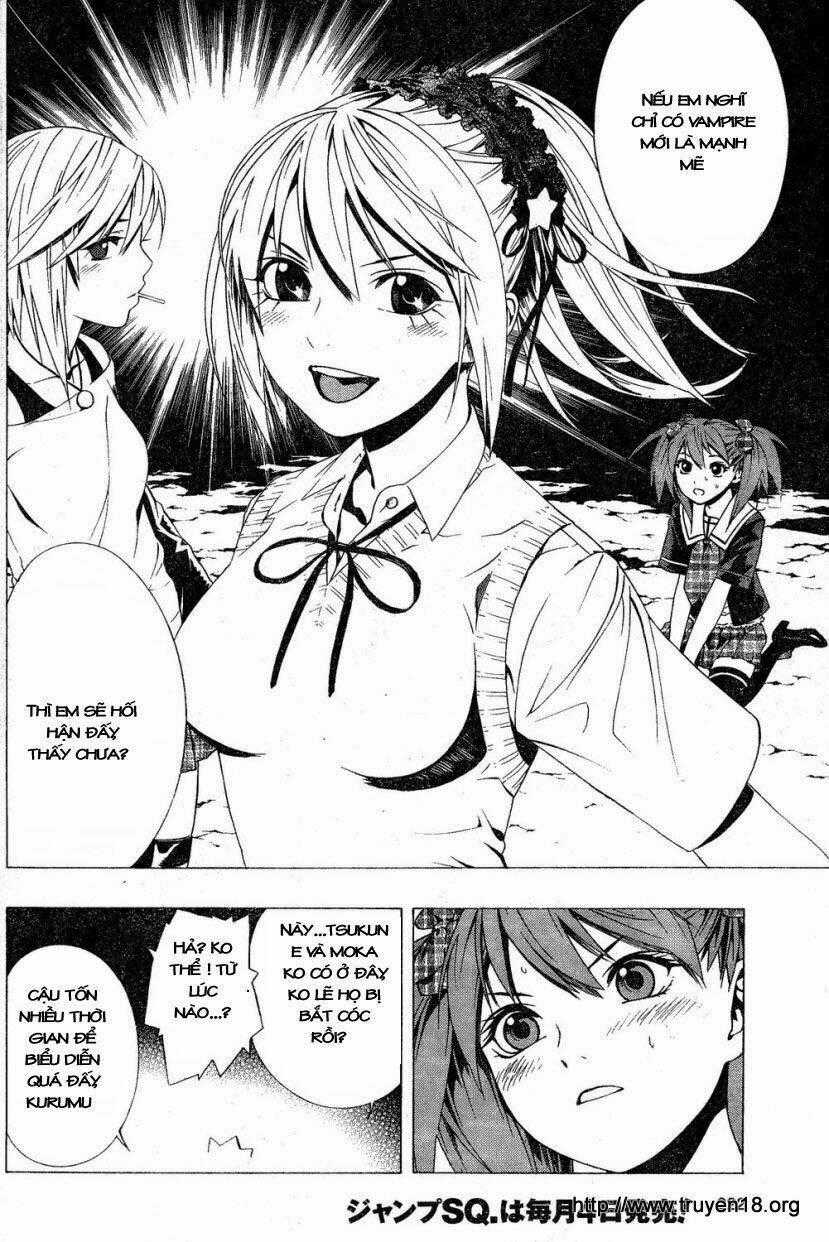 Cô Nàng Ma Cà Rồng Ii Chapter 4 trang 34